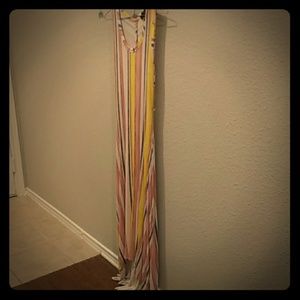 Jessica Simpson maxi dress